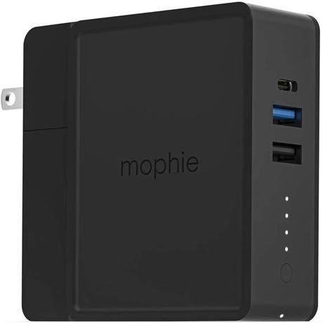 mophie powerstation hub - Portable Battery hub with: Amazon.co.uk:  Electronics