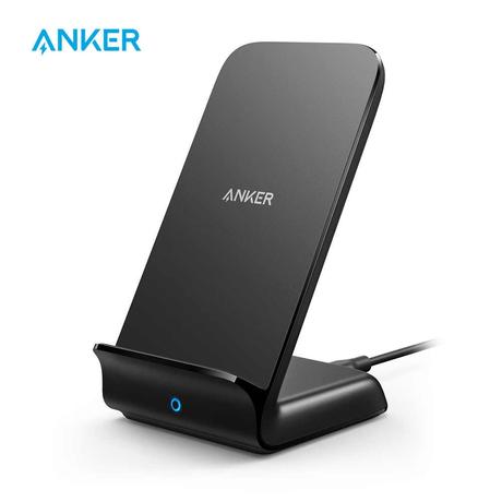 Anker 10W Wireless Charger,Qi Certified Powerwave Pad Upgraded,7.5W for  iPhone,10W Fast Charging for Galaxy S10/S9/S8/Note 9etc| | - AliExpress