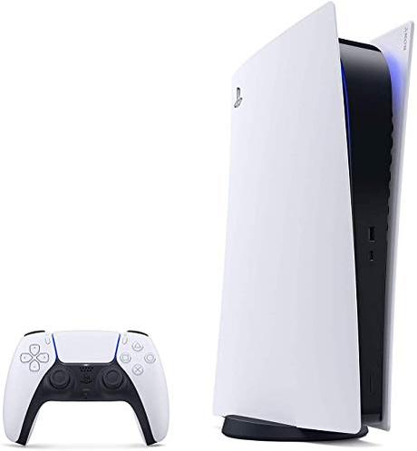 Consola PlayStation 5 Digital
