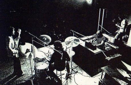 Aquelarre - Aquelarre (1972)