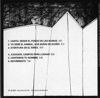 Aquelarre - Aquelarre (1972)