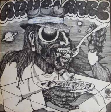 Aquelarre - Aquelarre (1972)