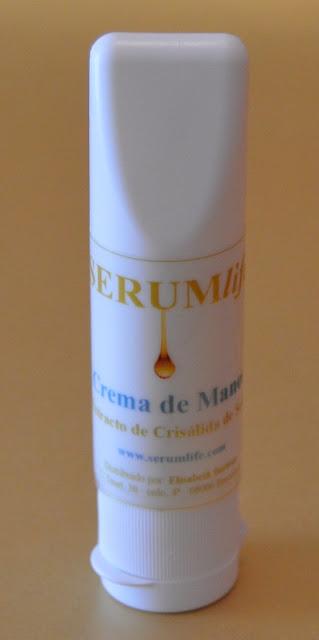 SERUMLife – la cosmética con Extracto de Crisálida de Seda