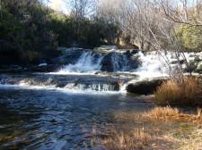 El valle del rio Sonsaz