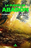 La puerta de Abadón, de James S. A. Corey