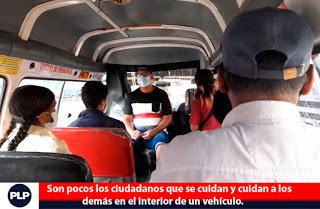 SUBA SUBA RUMBO A LA MUERTE POR COVID-19…