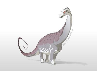 El #dinocember de Karolina Twardosz El #dinocember de Karolina Twardosz