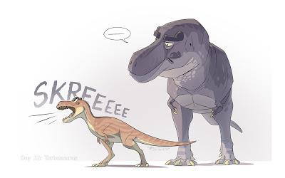 El #dinocember de Karolina Twardosz El #dinocember de Karolina Twardosz