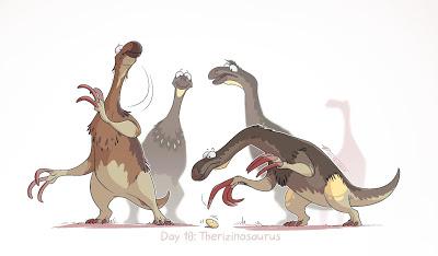 El #dinocember de Karolina Twardosz El #dinocember de Karolina Twardosz