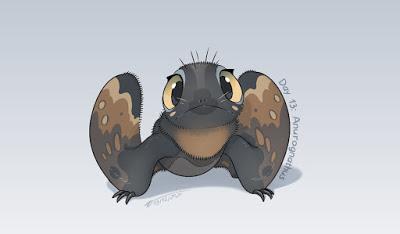 El #dinocember de Karolina Twardosz El #dinocember de Karolina Twardosz