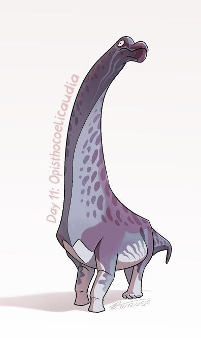 El #dinocember de Karolina Twardosz El #dinocember de Karolina Twardosz