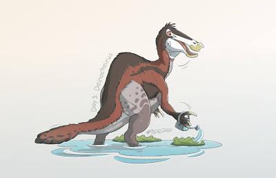 El #dinocember de Karolina Twardosz El #dinocember de Karolina Twardosz