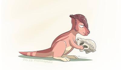 El #dinocember de Karolina Twardosz El #dinocember de Karolina Twardosz