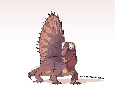 El #dinocember de Karolina Twardosz El #dinocember de Karolina Twardosz