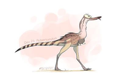 El #dinocember de Karolina Twardosz El #dinocember de Karolina Twardosz