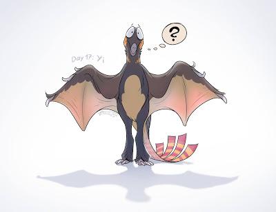 El #dinocember de Karolina Twardosz El #dinocember de Karolina Twardosz