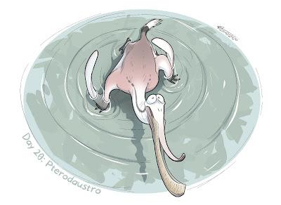 El #dinocember de Karolina Twardosz El #dinocember de Karolina Twardosz