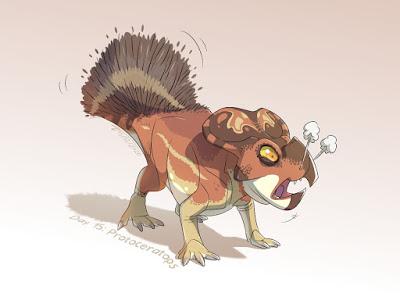 El #dinocember de Karolina Twardosz El #dinocember de Karolina Twardosz