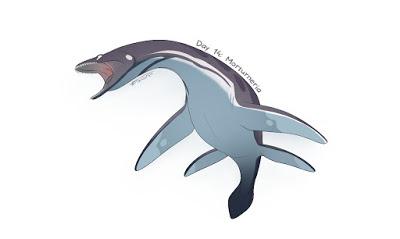 El #dinocember de Karolina Twardosz El #dinocember de Karolina Twardosz