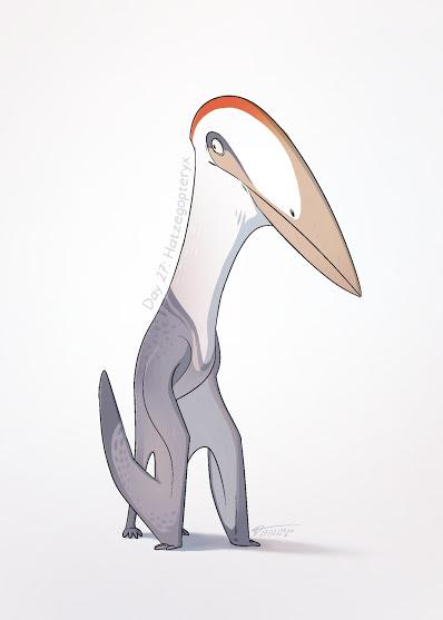 El #dinocember de Karolina Twardosz El #dinocember de Karolina Twardosz