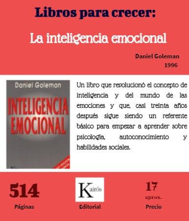 Libros para crecer: La inteligencia emocional 02