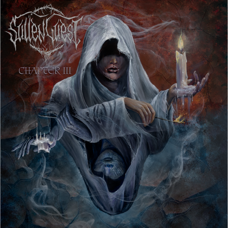 Sullen Guest la banda de Death/Doom de Lituania lanzará su tercer álbum este invierno Sullen Guest Chapter III