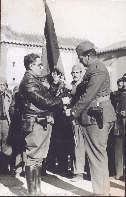 Menasalbas en la Guerra Civil: La Columna Fantasma Menasalbas en la Guerra Civil: La Columna Fantasma