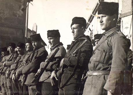 Menasalbas en la Guerra Civil: La Columna Fantasma Menasalbas en la Guerra Civil: La Columna Fantasma