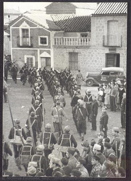Menasalbas en la Guerra Civil: La Columna Fantasma Menasalbas en la Guerra Civil: La Columna Fantasma