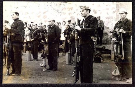 Menasalbas en la Guerra Civil: La Columna Fantasma Menasalbas en la Guerra Civil: La Columna Fantasma