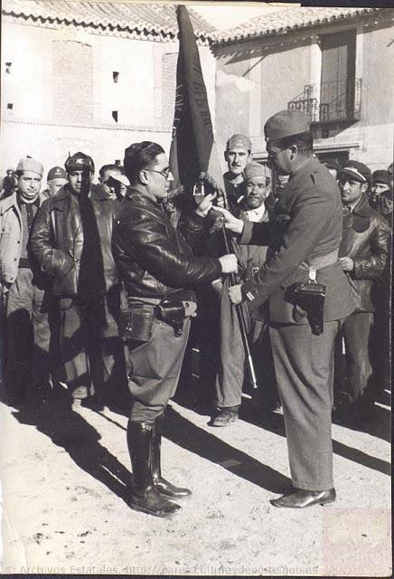 Menasalbas en la Guerra Civil: La Columna Fantasma Menasalbas en la Guerra Civil: La Columna Fantasma