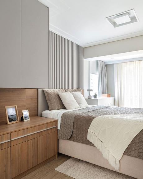 ¿Cómo amueblar dormitorios para pisos pequeños?