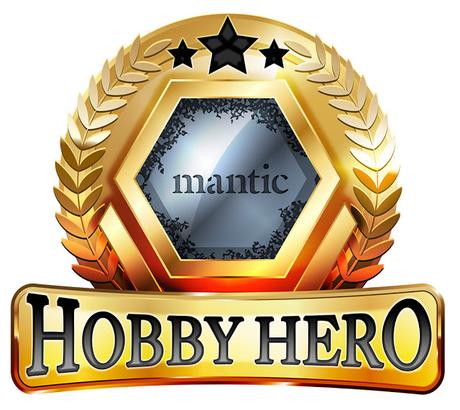 Mantic Games anuncia los Mantic Hobby Hero Awards