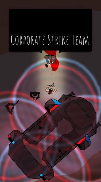 Corporate Strike Team, de valstoys