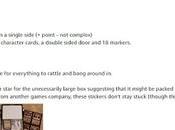 -Editado- HeroQuest Card Game: Pegatinas para blanco?