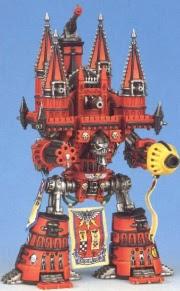 Titan clase Imperator a la vista?