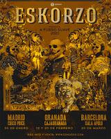 Gira Eskorzo en formato A fuego Suave