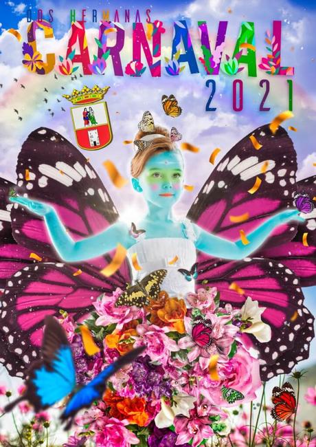 EL CARNAVAL DOS HERMANAS 2021 SERÁ EN VIRTUAL EL CARNAVAL DOS HERMANAS 2021 SERÁ EN VIRTUAL