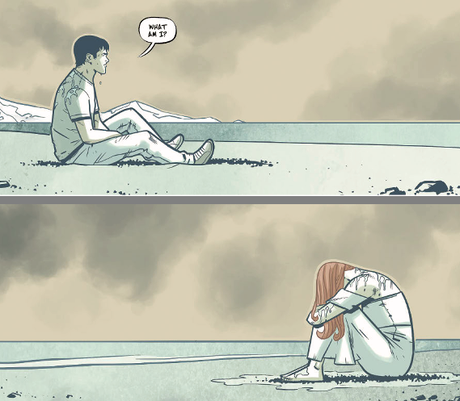 Reseña: Mera contra la marea - Danielle Paige Reseña: Mera contra la marea - Danielle Paige