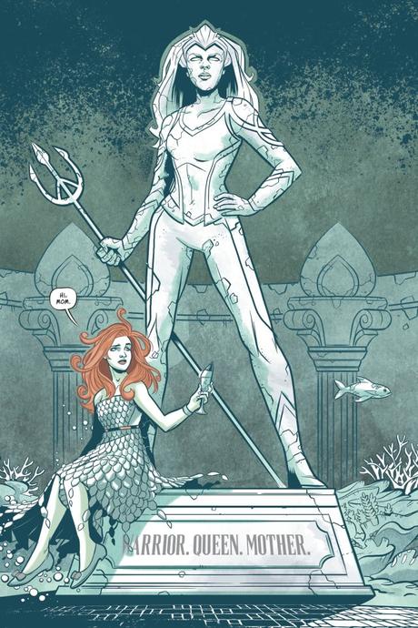 Mera by Danielle Paige Mera by Danielle Paige