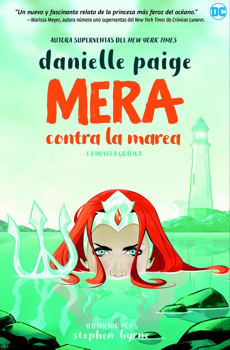Reseña: Mera contra la marea - Danielle Paige