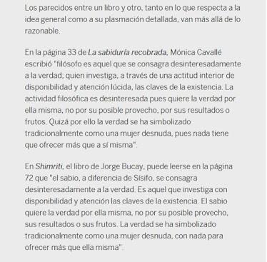 SOBRE JORGE BUCAY