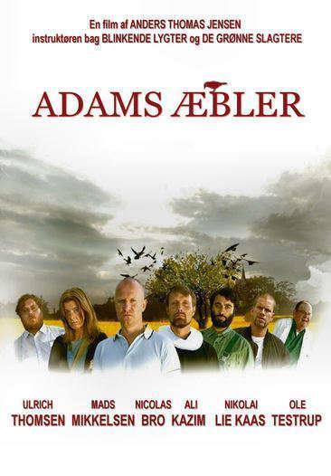 LAS MANZANAS DE ADAM (Adams æbler) - Anders Thomas Jensen
