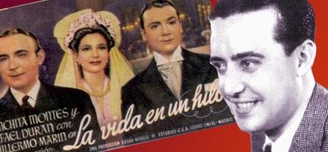 LA VIDA EN UN HILO - Edgar Neville