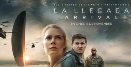 LA LLEGADA - Denis Villeneuve