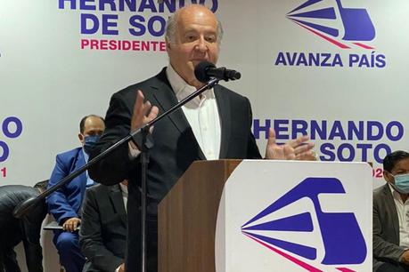 Elecciones 2021: declaran infundada tacha contra plancha de Avanza País