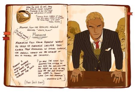 FanArt #4: Cazadores de Sombras