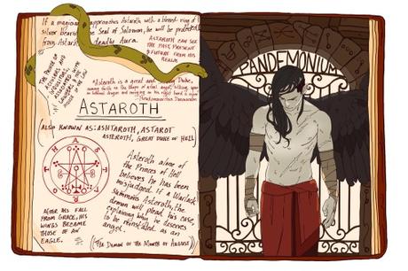 FanArt #4: Cazadores de Sombras FanArt #4: Cazadores de Sombras