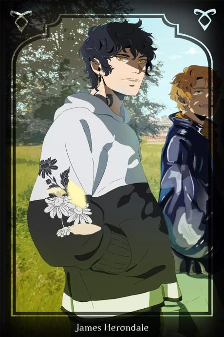 FanArt #4: Cazadores de Sombras FanArt #4: Cazadores de Sombras