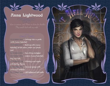 FanArt #4: Cazadores de Sombras FanArt #4: Cazadores de Sombras